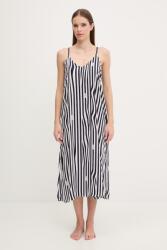 DKNY hálóruha - sötétkék L - answear - 37 990 Ft