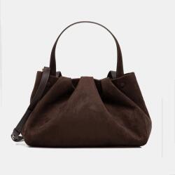 Themoire kézitáska - barna Univerzális méret - answear - 181 990 Ft