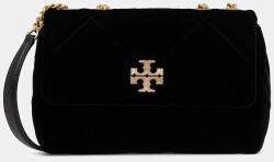 Tory Burch kézitáska Kira Diamond - fekete Univerzális méret