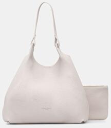 Gianni Chiarini shopper női bőr DUA - bézs Univerzális méret