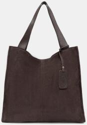 ANSWEAR velúr táska - barna Univerzális méret - answear - 50 990 Ft