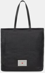 Moschino kézitáska - fekete Univerzális méret - answear - 42 990 Ft