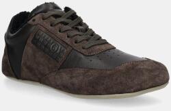 MM6 Maison Margiela bőr sportcipő - fekete Női 37