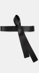 Kenzo bőr öv 45 mm Judo Belt - fekete 75