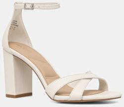 Aldo bőr szandál MELODIE - bézs Női 37