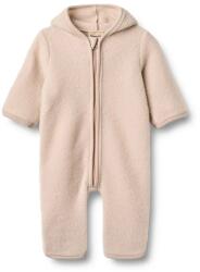 Wheat gyapjú babanadrág - rózsaszín 86