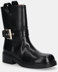 Armani Exchange bokacsizma - fekete Női 37