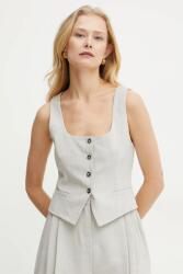 Marella mellény INDIO - szürke 34