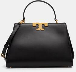 Tory Burch bőr táska Eleanor - fekete Univerzális méret - answear - 380 990 Ft