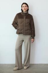 Medicine rövid kabát - barna XL - answear - 15 390 Ft