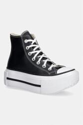 Converse sportcipő Ctas Lft Double Stack - fekete Női 40