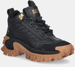 CAT Footwear sportcipő INTRUDER MID W S - fekete Női 40