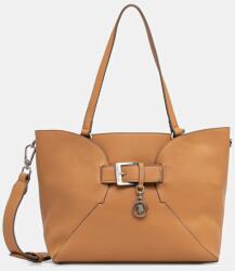 U. S. Polo Assn U. S. Polo Assn. kézitáska Camden S. - barna Univerzális méret