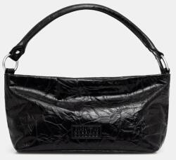 MM6 Maison Margiela női bőr - fekete Univerzális méret