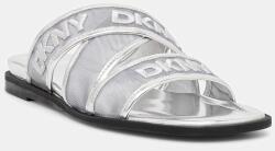 DKNY papucs Cerelia - ezüst Női 39