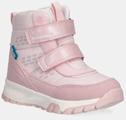 Biomecanics gyerek téli csizma - rózsaszín 34 - answear - 22 890 Ft
