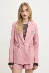 Moschino Jeans zakó - rózsaszín 36