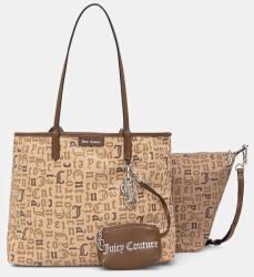 Juicy Couture kézitáska Joan - bézs Univerzális méret