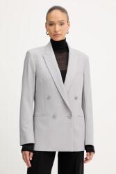 Patrizia Pepe zakó - szürke 40 - answear - 93 990 Ft