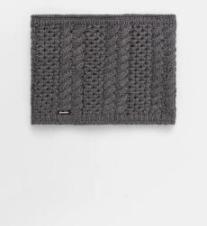 Eisbar gyapjú csősál Afra Loop - szürke Univerzális méret