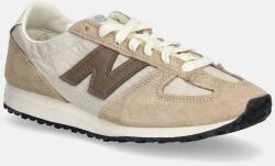 New Balance sportcipő 471 - bézs Női 45.5 - answear - 29 690 Ft