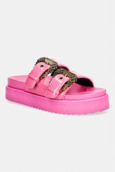 Versace Jeans Couture papucs - rózsaszín Női 36 - answear - 47 990 Ft