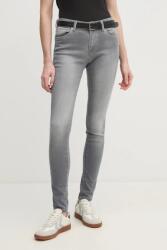 Pepe Jeans farmer SKINNY JEANS MW REGENT - szürke 31/32