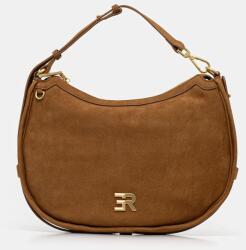 ERMANNO Firenze bőr táska - barna Univerzális méret