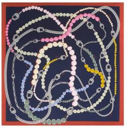 Tous kendő TEXTIL - narancssárga Univerzális méret