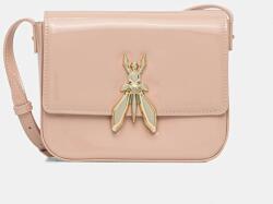 Patrizia Pepe bőr táska - narancssárga Univerzális méret - answear - 105 990 Ft