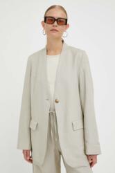 Lovechild len blézer - bézs 38