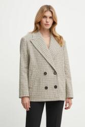 MAX&Co. MAX&Co. gyapjúkabát - bézs 38 - answear - 149 990 Ft