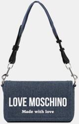 Love Moschino farmer táska - sötétkék Univerzális méret