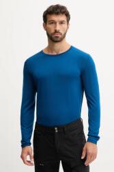 Icebreaker funkcionális fehérnemű Merino 200 Oasis - kék S