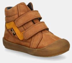 Froddo nubuk gyerekcipők OLLIE TEX - barna 21