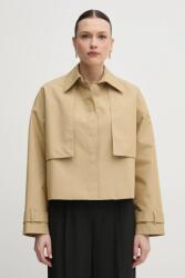 Calvin Klein kabát - bézs 40