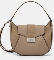 U. S. Polo Assn U. S. Polo Assn. kézitáska Romantic - bézs Univerzális méret