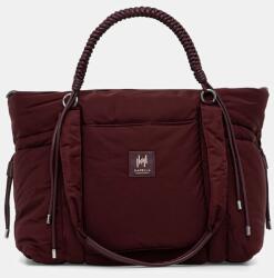 MARELLA kézitáska - burgundia Univerzális méret