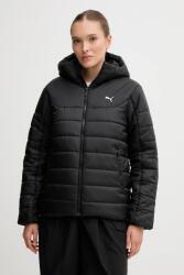 PUMA rövid kabát - fekete S - answear - 22 990 Ft