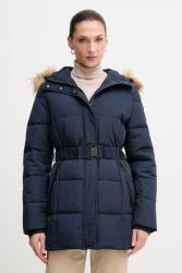 Pepe Jeans rövid kabát - sötétkék S - answear - 58 990 Ft