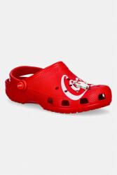 Crocs papucs Coca Cola Cls Clg - piros Női 45/46