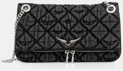 Zadig&Voltaire kézitáska - fekete Univerzális méret - answear - 112 990 Ft