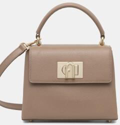 Furla bőr táska - bézs Univerzális méret - answear - 159 990 Ft