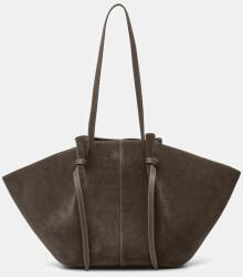 Yuzefi velúr táska - barna Univerzális méret - answear - 257 990 Ft