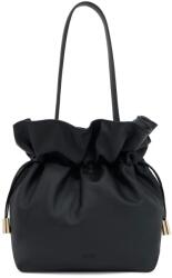 Tous bőr táska Heritage - fekete Univerzális méret