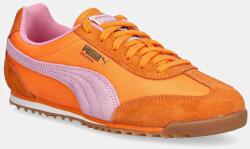 PUMA sportcipő Arizona Nylon - narancssárga Női 39