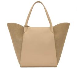 Tous bőr táska TULIP - bézs Univerzális méret