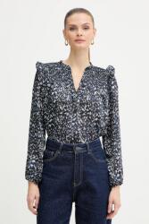 Morgan felső - kék 40