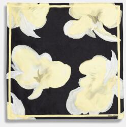 Stine Goya selyem kendő - sárga Univerzális méret