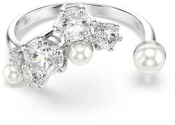 Swarovski gyűrű CONSTELLA - ezüst 60